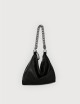 Ewa in Soft Leather - Black